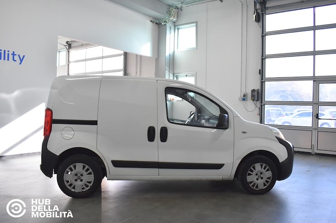 FIAT Fiorino 1.3 MJT 75CV Furgone Adventure E5+
